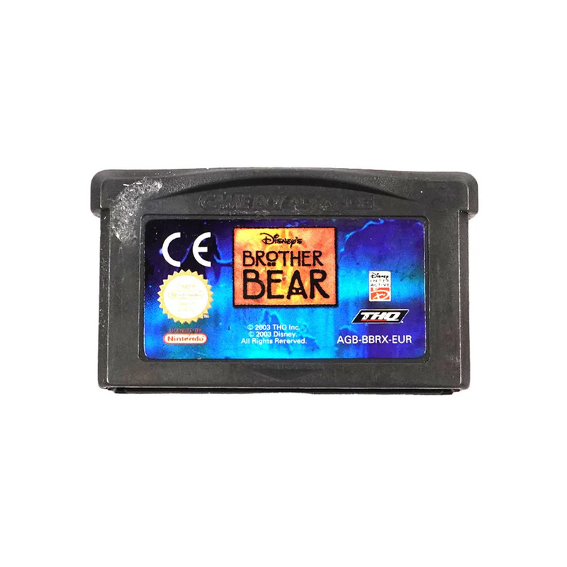 (Pre-Owned) Brother Bear - Gameboy Advance - ريترو